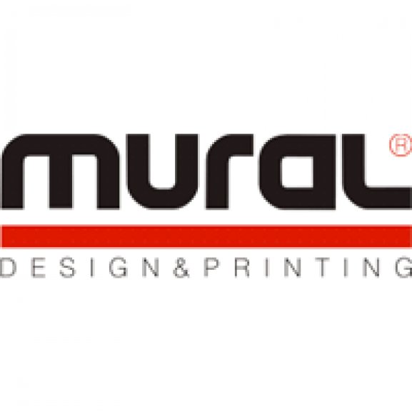 Logo of MURAL design&amp;printing