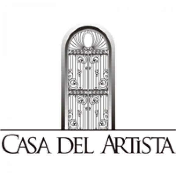 Logo of casa del artista
