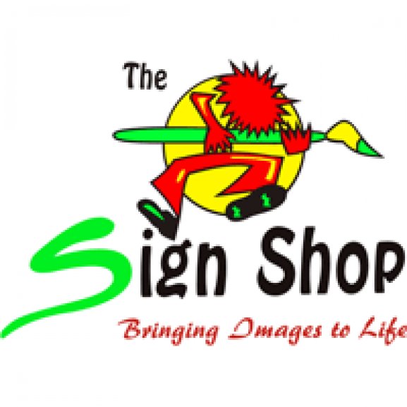 Logo of The Sign Shop