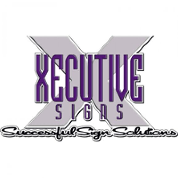 Logo of Xecutive Signs