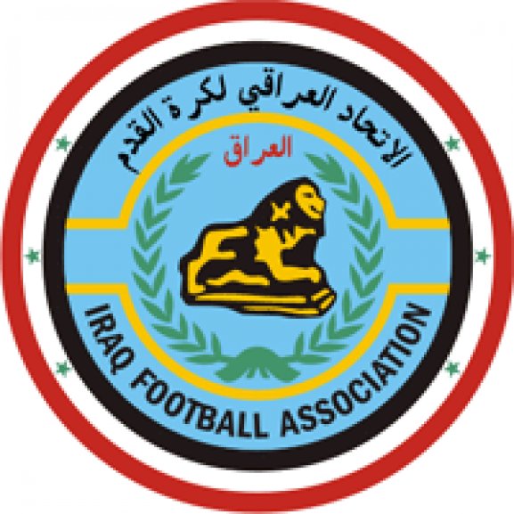 Logo of Iraq FA