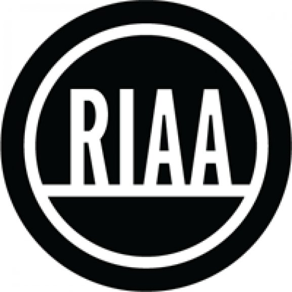Logo of RIAA