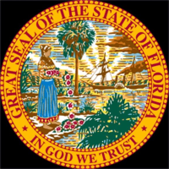 Logo of Seal of Florida