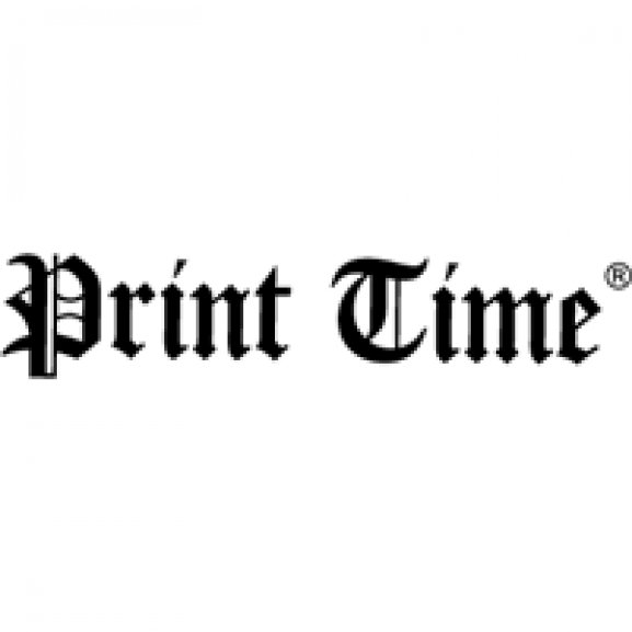 Logo of print time