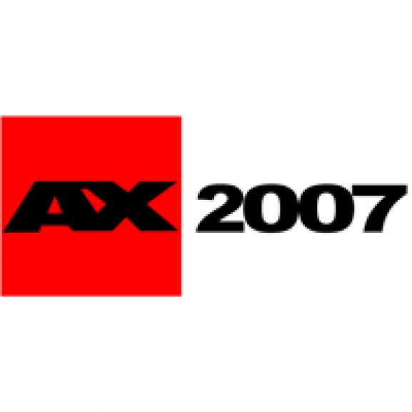 Logo of AX AnimeExp 2007