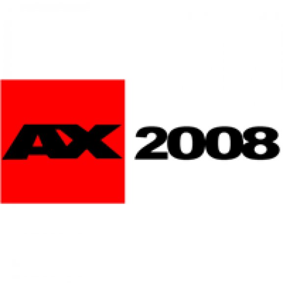 Logo of AX AnimeExp 2008
