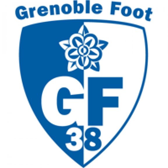Logo of Grenoble Foot 38
