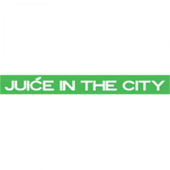 Logo of Juice in the City