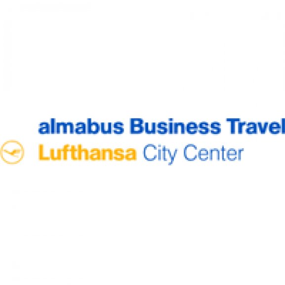 Logo of Almabus Lufthansa