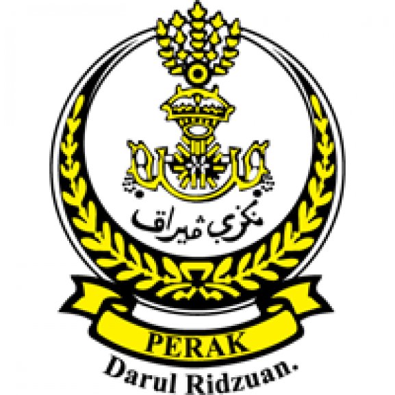 Logo of Perak Crest