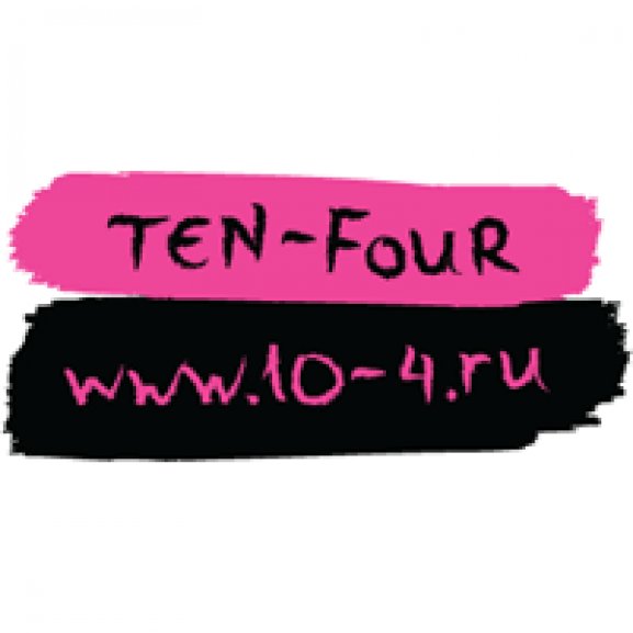 Logo of 10-4 Internet Agency