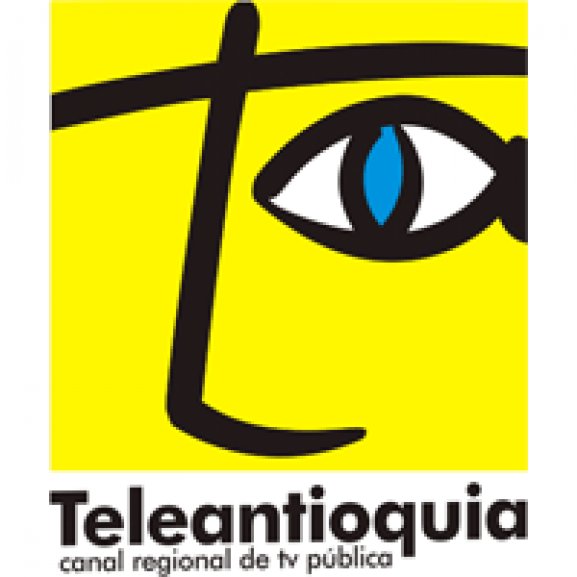 Logo of Tele Antioquia