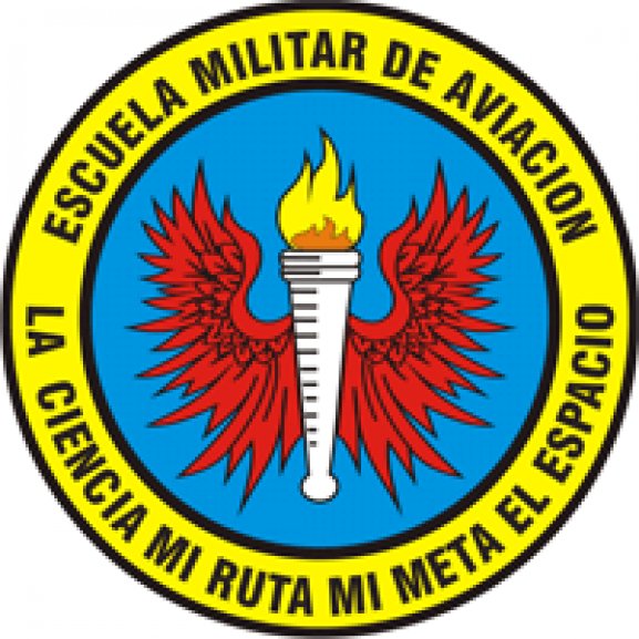 Logo of Escuela Militar de aviación Colombia