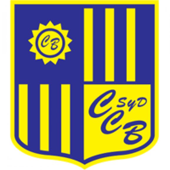 Logo of Club Social y Deportivo Central Ballester