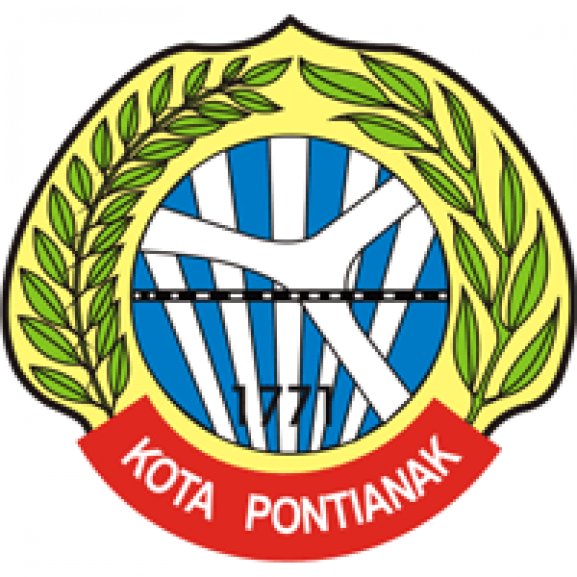 Logo of KOTA PONTIANAK