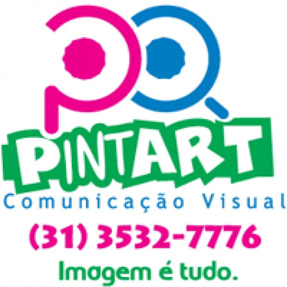 Logo of pintart