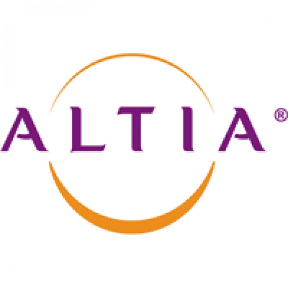 Logo of Altia