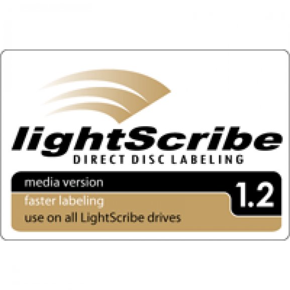 Logo of LightScribe