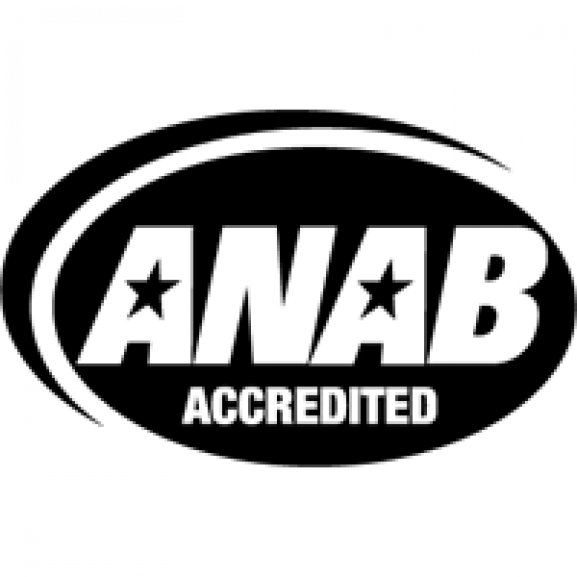 Logo of ISO 9001-2000 ANAB