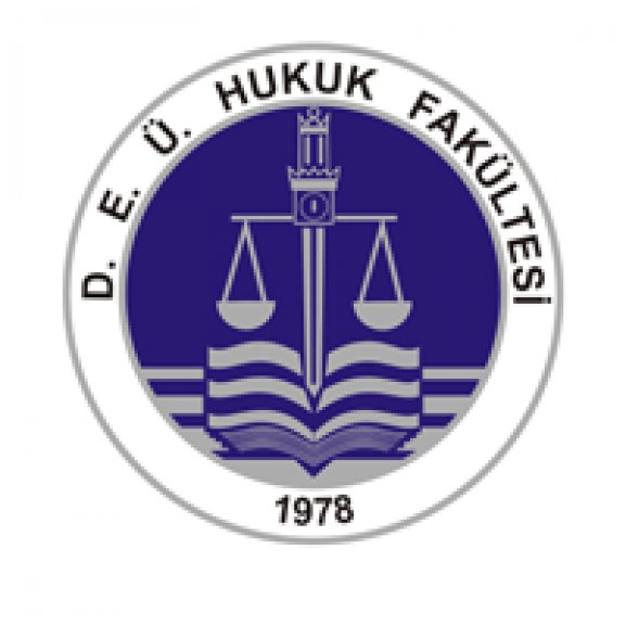 Logo of dokuz eylül üniversitesi hukuk fakültesi