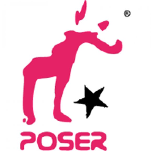 Logo of Poser