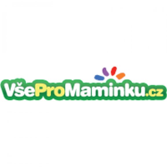 Logo of VseProMaminku.cz