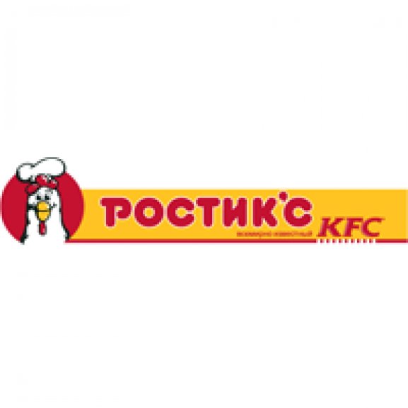 Logo of Rostiks_KFC