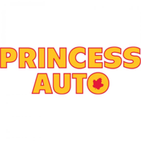 Logo of Princess Auto