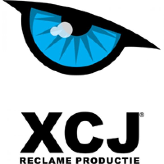 Logo of XCJ reclameproductie, reclamebureau Apeldoorn