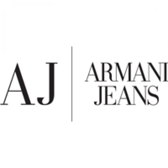 Logo of AJ Armani Jeans
