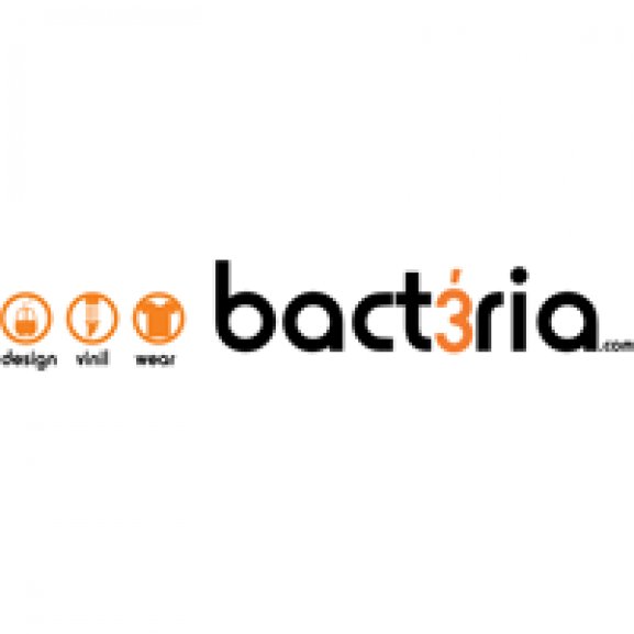 Logo of bacteria