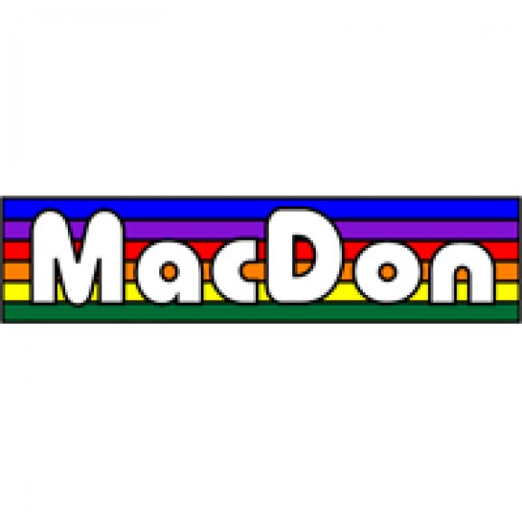 Logo of MacDon