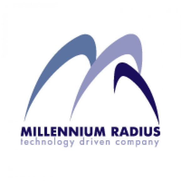 Logo of Millennium Radius