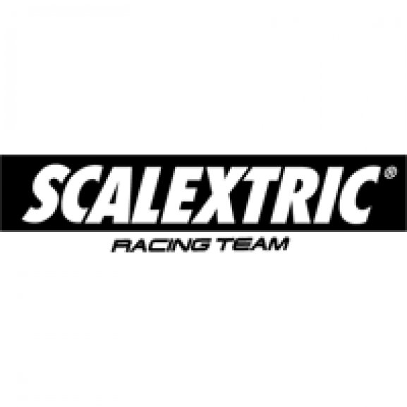 Logo of scalextric