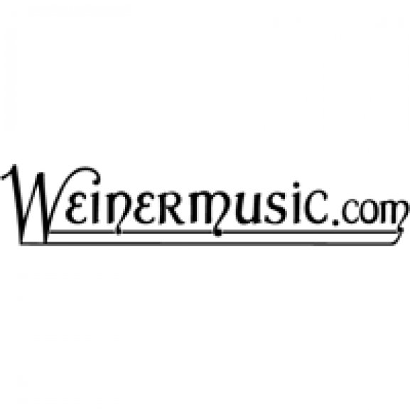 Logo of Weinermusic