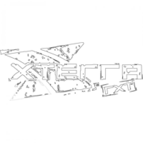 Logo of XTERRA