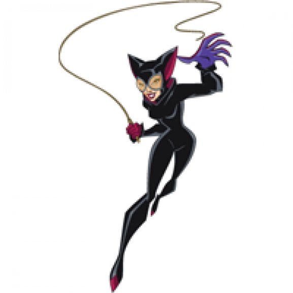 Logo of Catwoman