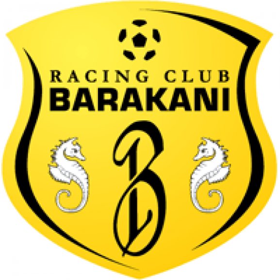 Logo of Racing Club Barakani