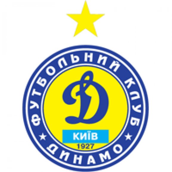 Logo of FC Dynamo Kyiv