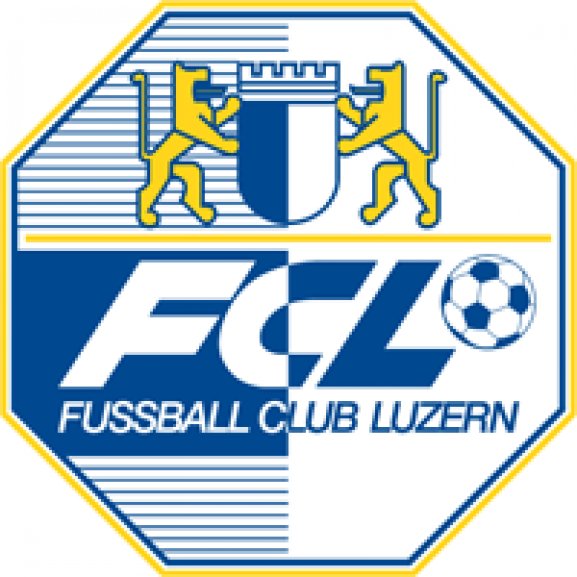 Logo of FC Luzern