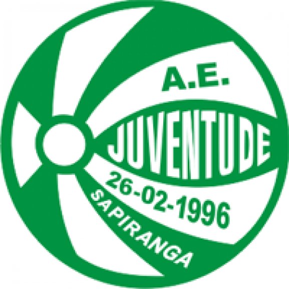Logo of Associação Esportiva Juventude