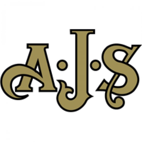 Logo of AJS Motorcycles