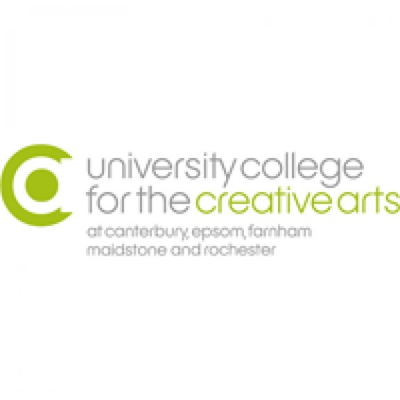 Logo of UCCA - University College for the Creative Arts - UCCA