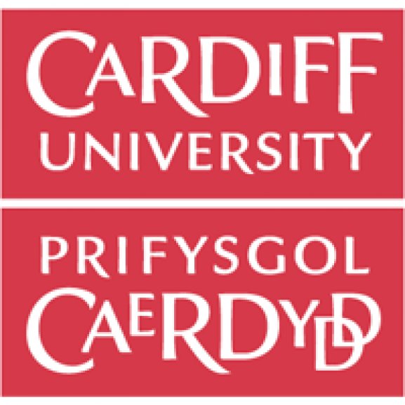 Logo of Cardiff University