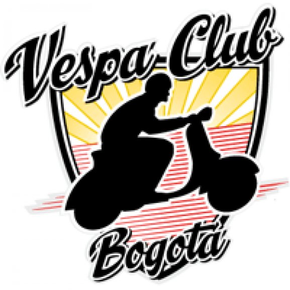 Logo of Vespa Club Bogota
