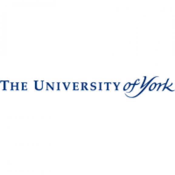 Logo of University of York