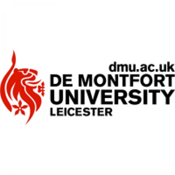 Logo of De Montfort University