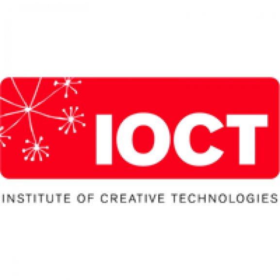 Logo of IOCT - Institute of Creative Technologies
