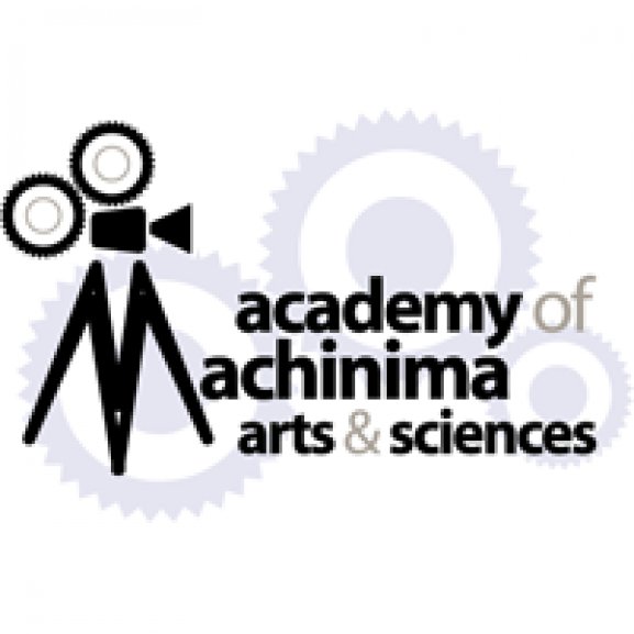 Logo of Academy of Macinima, Arts and Science