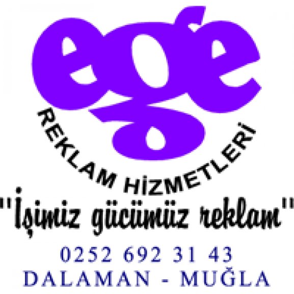 Logo of ege ajans